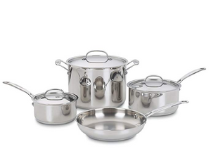 Stainless Cookware