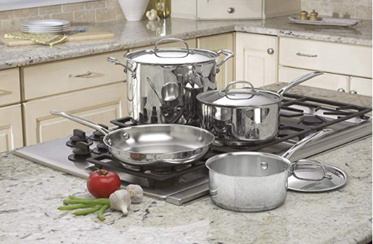 Stainless Cookware