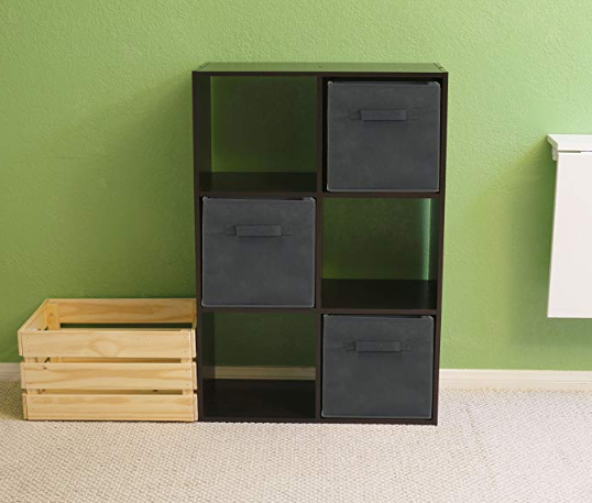 Foldable Cube Storage