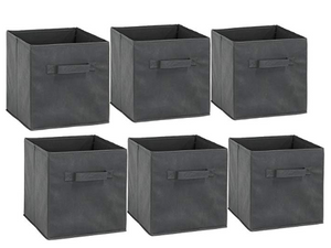 Foldable Cube Storage